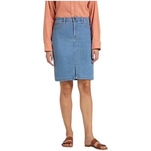 фото Юбка lee pencil skirt женщины l38vopvm 32