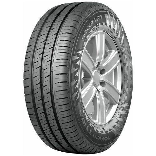 Шина 215/70 R15C 109/107R Nokian Tyres Hakka Van