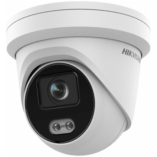 Камера видеонаблюдения IP HIKVISION DS-2CD2347G2-LU(C)(4MM) видеокамера ip hikvision ds 2cd2347g2 lu c 4mm