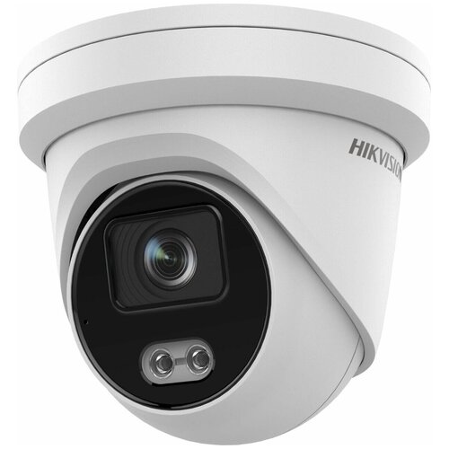 IP камера Hikvision DS-2CD2347G2-LUC 4 мм белый 2555000₽