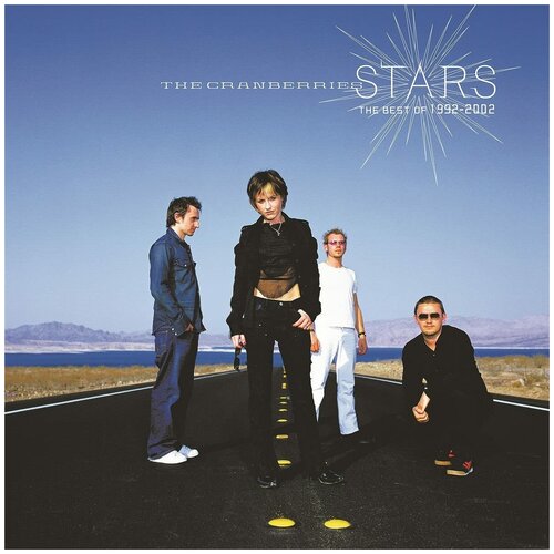 Виниловая пластинка The Cranberries. Stars: Best Of 1992-2002 (2 LP) cranberries cranberries in the end colour