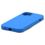 Чехол для iphone 13 (Синий) от G4U, Защитный чехол на айфон 13 (Синий) от G4U - изображение