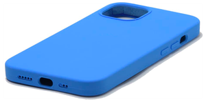 Фото Чехол для iphone 13 (Синий) от G4U, Защитный чехол на айфон 13 (Синий) от G4U