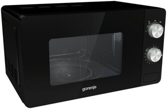 Микроволновая печь Gorenje MO20E1B, черный