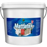 Краска водно-дисперсионная Ареал+ ВД-АК 0109 Mattlatex влагостойкая моющаяся глубокоматовая - изображение