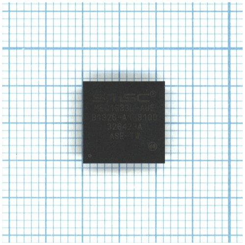 Мультиконтроллер Microchip MEC1633L-AUE