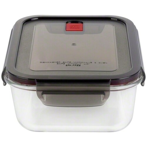 Контейнер стеклянный Zwilling Gusto прямоугольный 1400 мл 2442₽