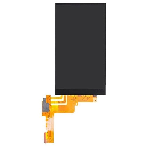 Модуль (матрица + тачскрин) для HTC One M9 черный