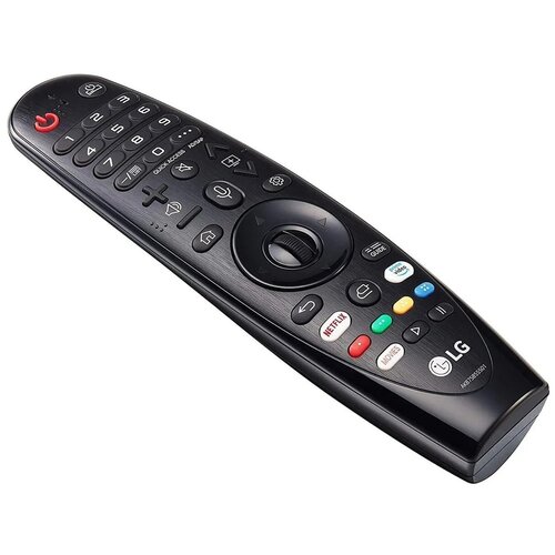 голосовой пульт lg an mr20ga akb75855501 netflix prime video lg smart tv 2020года Оригинальный пульт ДУ LG Magic Motion AN-MR20GA с кнопкой NETFLIX