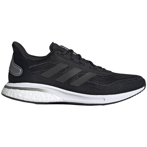 Футзалки adidas Supernova, размер 8-, черный