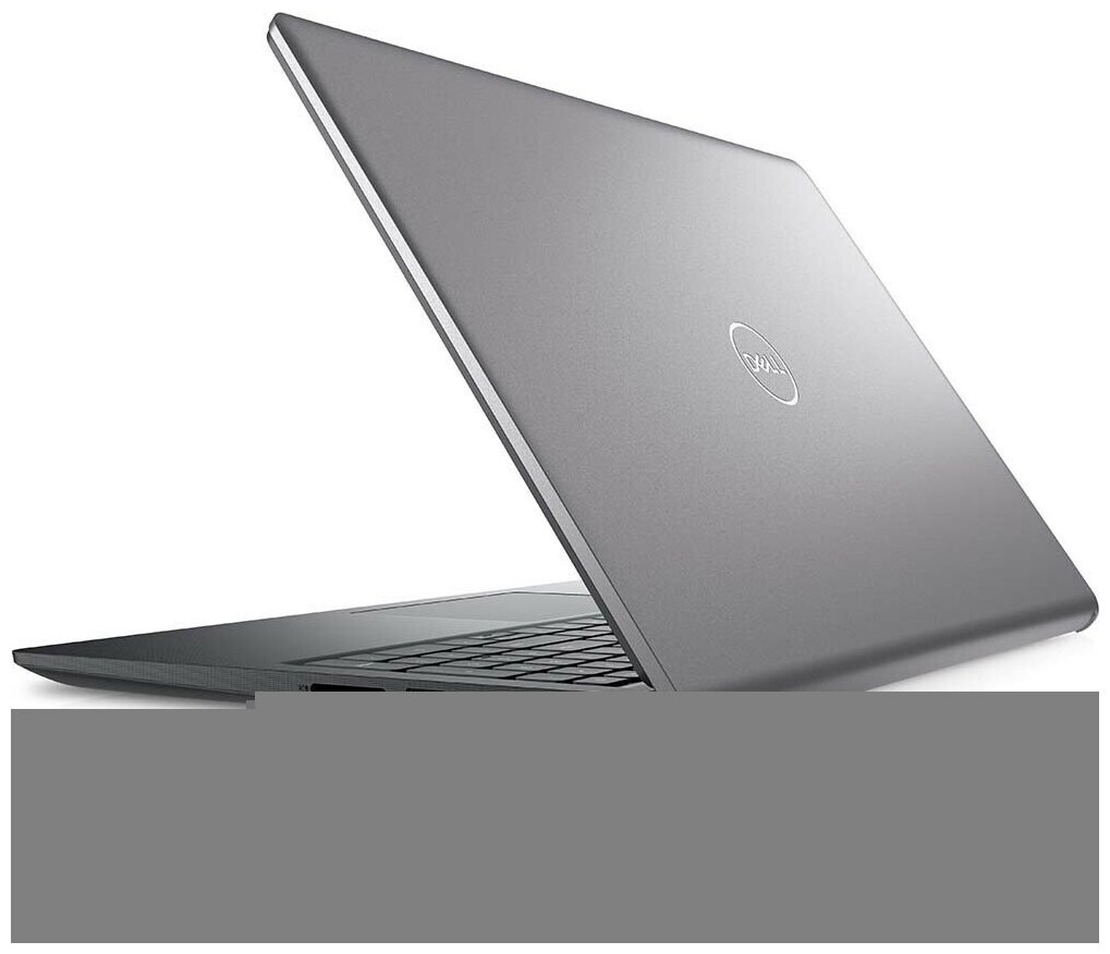 Ноутбук Dell Vostro 3510 i5-1035G1 156 FHD A-G LED WVA 8GB 1x8G 256GB SSD Intel UHD N3C 41WHr 1year Win11Home Titan Grey