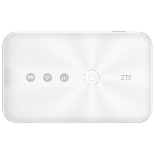 Модем 2G/3G/4G ZTE MF937 USB Wi-Fi VPN Firewall +Router внешний белый