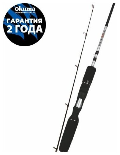 Удилище Okuma Helios SX Spin 7'4' 223cm 12-35g 2sec