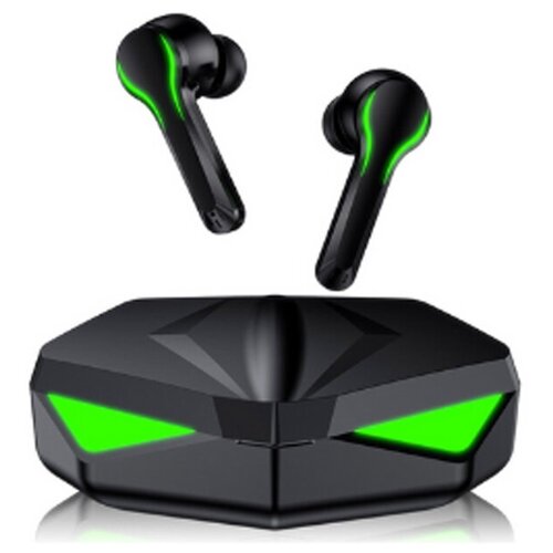 Наушники внутриканальные Celebrat W13 пластик bluetooth 50 подсветка цвет черный 164900₽