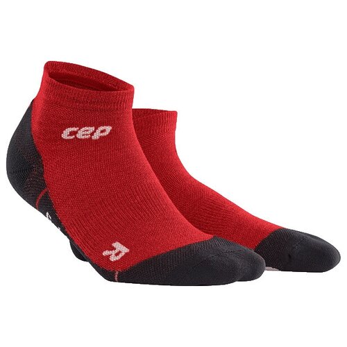 фото Функциональные короткие гольфы cep для активного отдыха на природе cep knee socks мужчины c59um-r iv