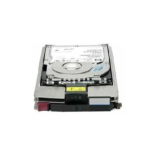 BD400DADFQ HP Жесткий диск HP 400GB 10K Fibre Channel EVA [BD400DADFQ]