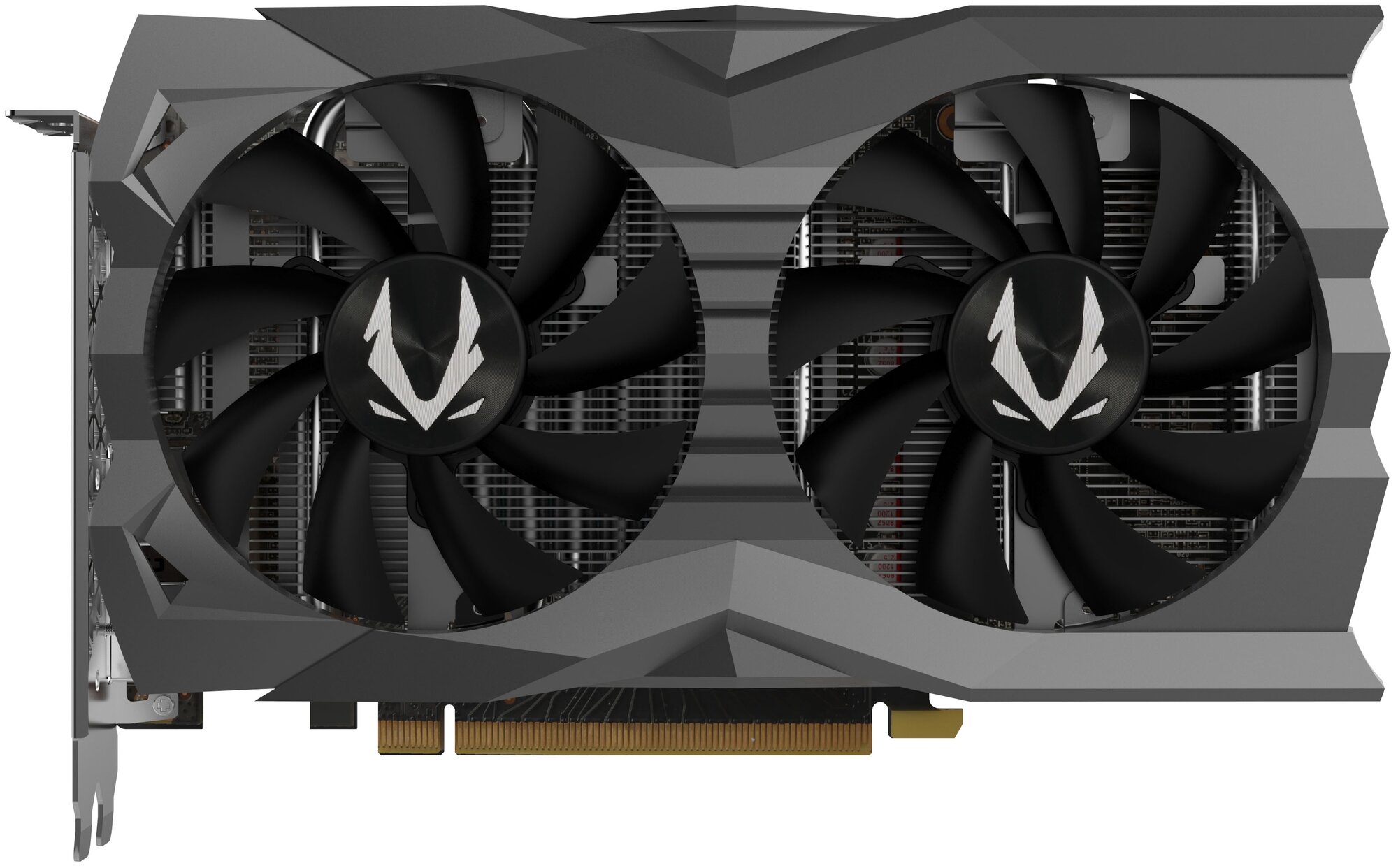 Видеокарта ZOTAC GAMING GeForce GTX 1660 SUPER Twin Fan, ZT-T16620F-10L, Retail