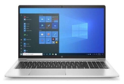 Ноутбук HP ProBook 455 G8 Ryzen 5 5600U16GbSSD512Gb156IPSFHDW10Pro64silve