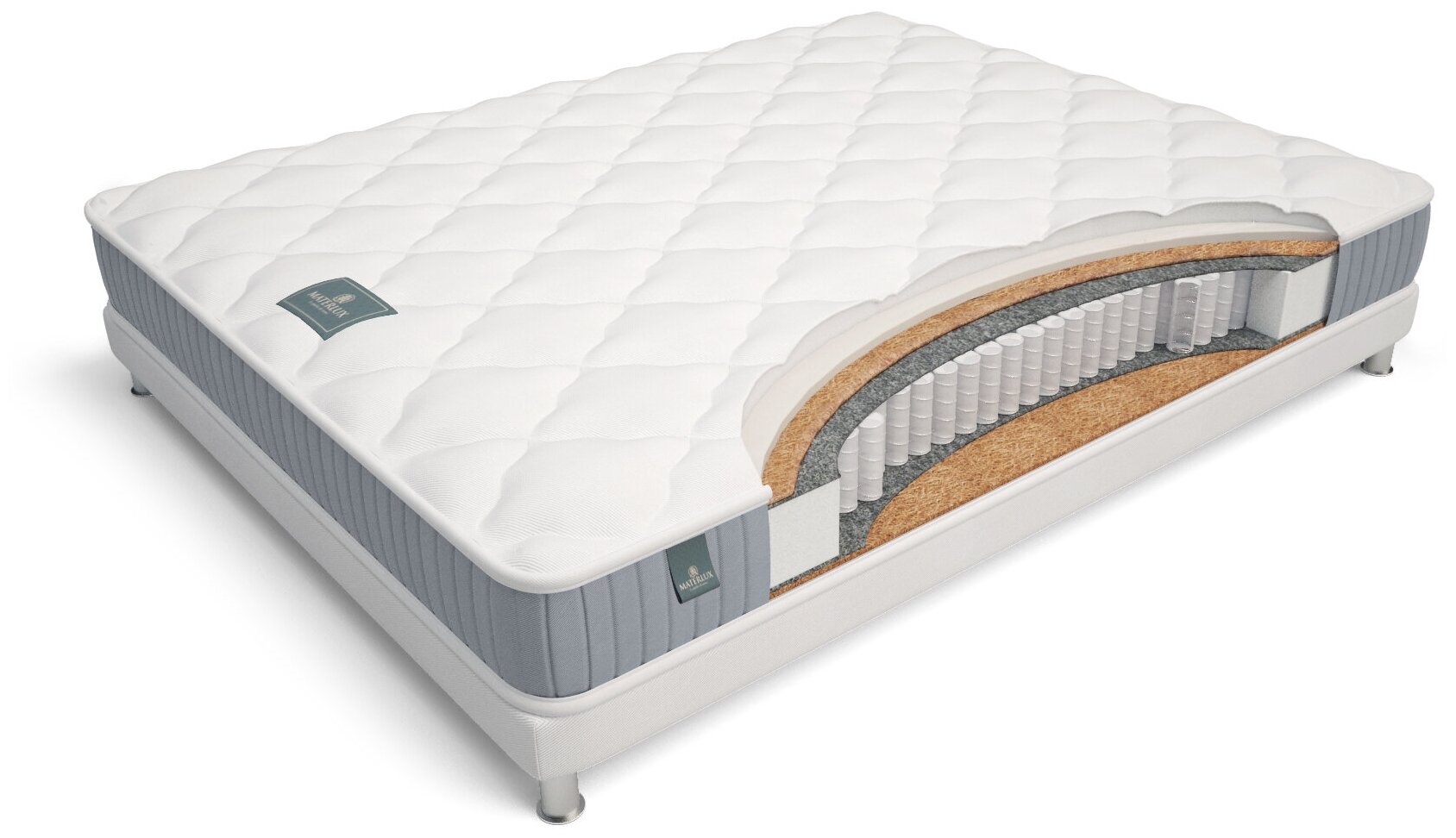 Матрас Materlux Opium 135х190