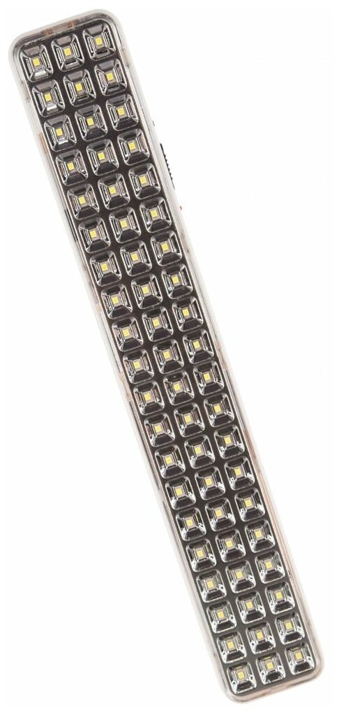 Camelion LA-111 (Св-к LED аккумуляторный, 60 LED, Li-ion, DC, 220В) (1 шт.)