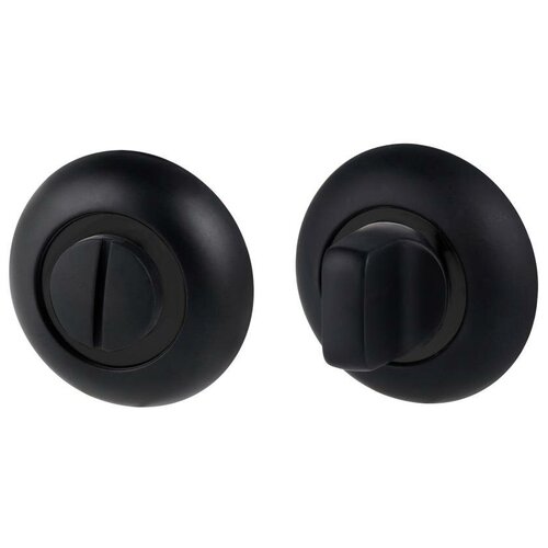 ESCUR Завёртка сантехническая EURO/FIN WC-01 BLACK