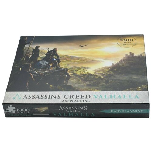 Пазл Assassin's Creed Valhalla Raid Plan пазл assassin s creed valhalla raid planning