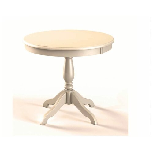 Стол Медведь Д 850 (слоновая кость)