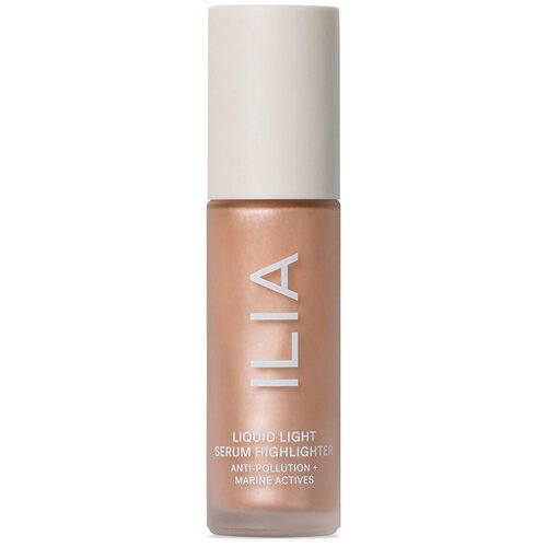 LIQUID LIGHT SERUM HIGHLIGHTE / жидкая сыворотка-хайлайтер, ILIA