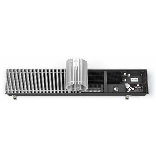 Встраиваемый в пол конвектор Varmann Ntherm Electro NE 230.110.1250 RR U EV1 Varmann NE 230.110.1250 RR U EV1