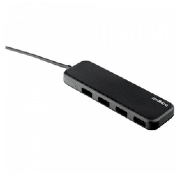 2-port Type-C Hub GiNZZU GR-767UB (2xUSB3.0, HDMI, LAN 1000Mb/s)