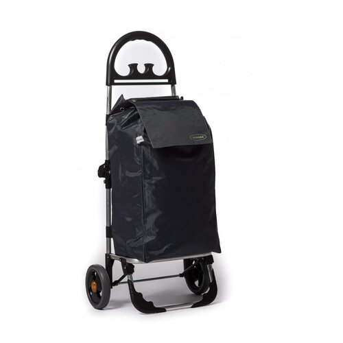 фото Сумка-тележка aurora venezia click (арт. a137) серая