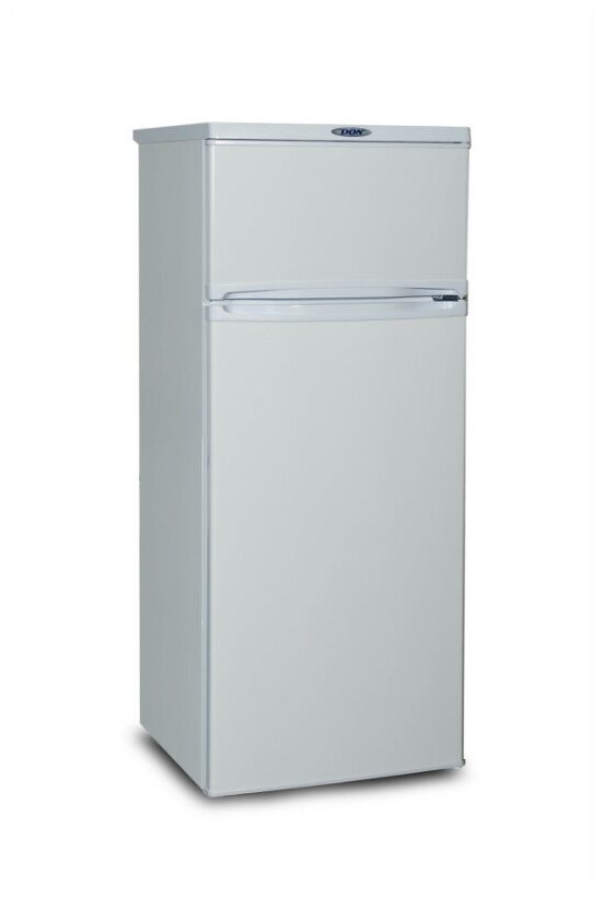 Холодильник DON R-216 B белый - фотография № 9