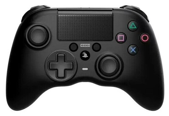 Контроллер HORI Геймпад беспроводной Onyx Plus для PS4 PC