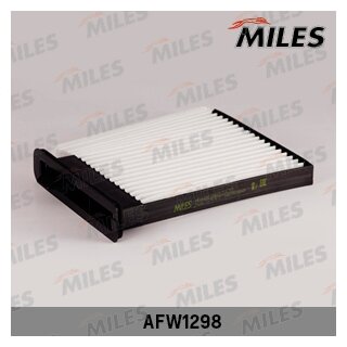 Салонный фильтр MILES AFW1298