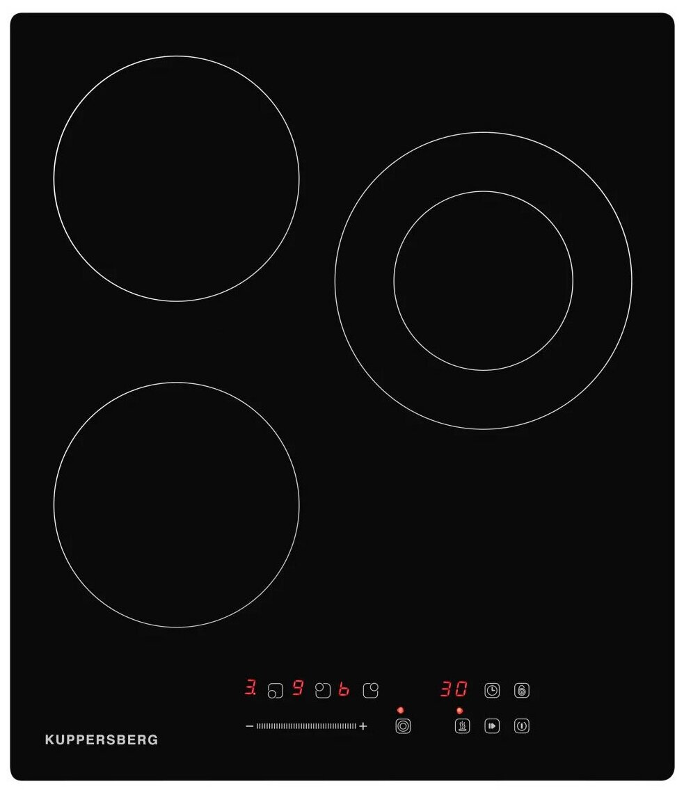 Встраиваемая электрическая варочная панель Kuppersberg ECS 403
