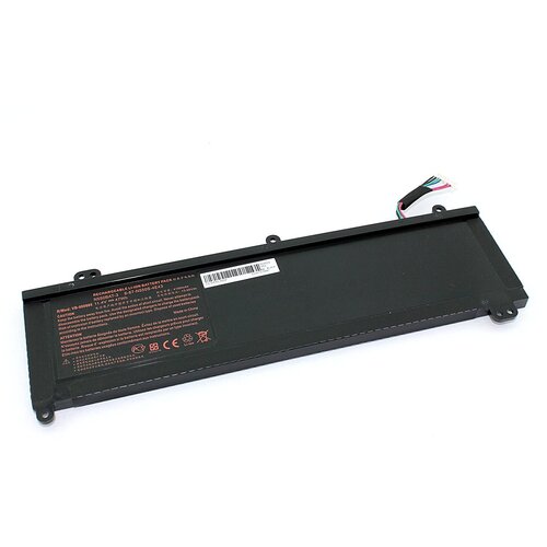 Аккумулятор для ноутбука Clevo N550RC (N550BAT-3) 11.4V 4100mAh OEM