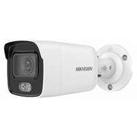 Видеокамера IP Hikvision DS-2CD2047G2-LU(C)(2.8mm) белый