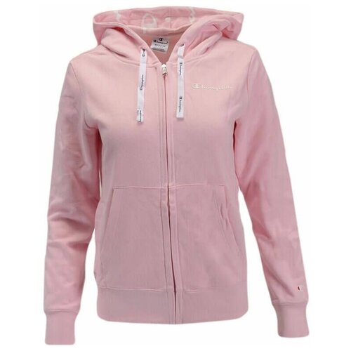 фото Толстовка champion legacy american classics hooded full zip sweatshirt женщины 112584-ps063 l