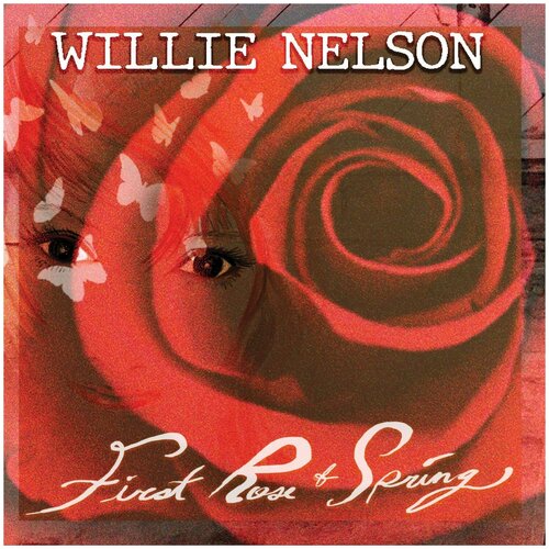 Willie Nelson – First Rose Of Spring (LP)