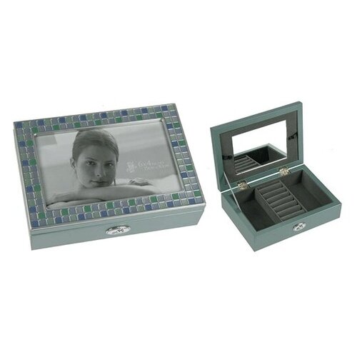 Шкатулка ювелирная 