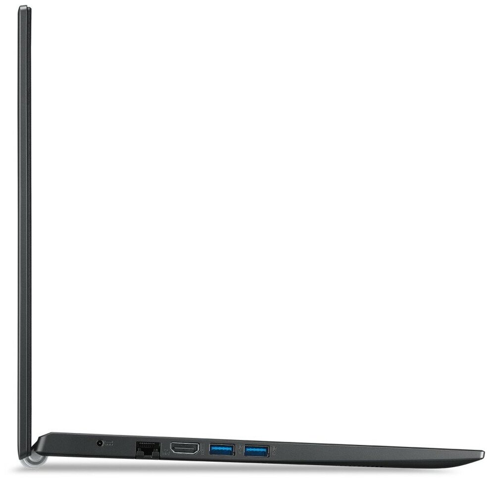 Ноутбук Acer Extensa 15 EX215-32-P2A8 Pentium Silver N6000 4Gb SSD128Gb UMA 156 FHD 1920x1080 Windows 10 black WiFi BT Cam