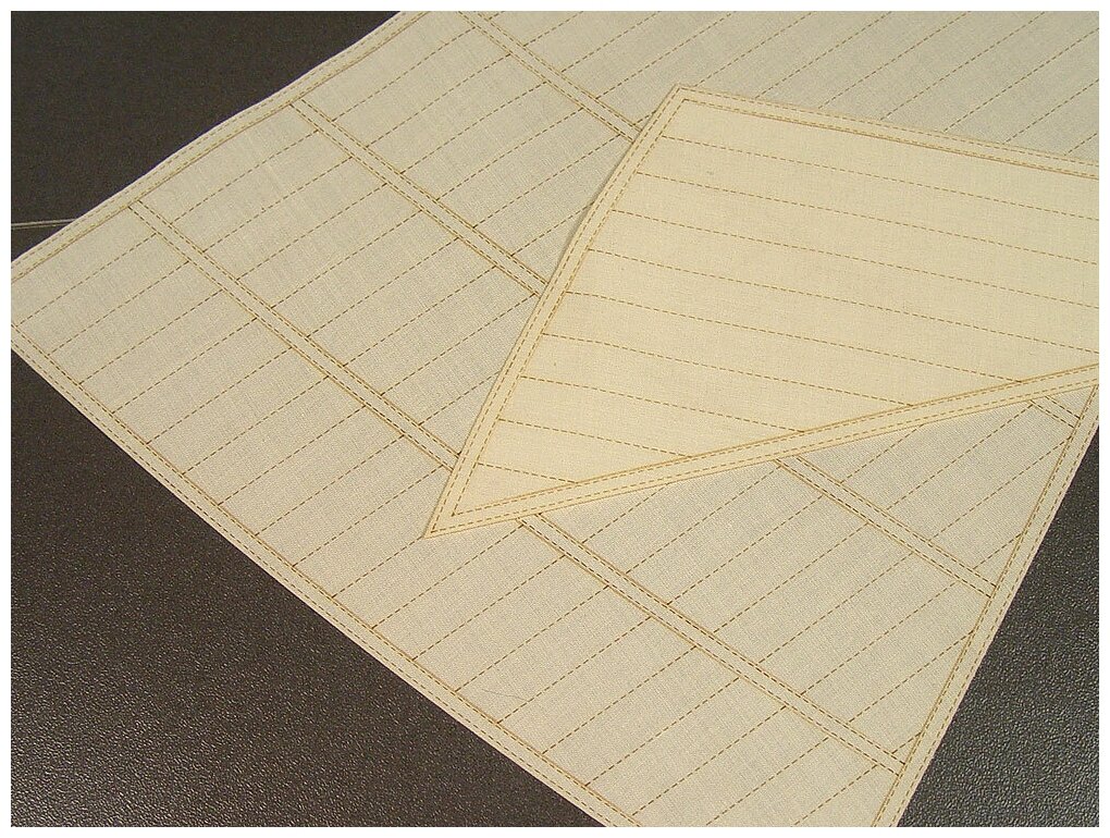 Набор парусов для шхуны Полоцк, перкаль, Россия