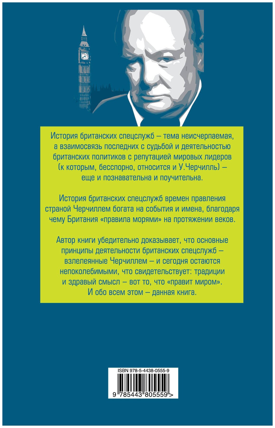 Секретный Черчилль. Британские спецслужбы в войнах ХХ века - фото №2