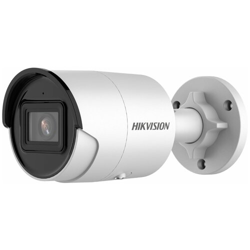 ip видеокамера hikvision ds 2cd2047g2h liu 2 8mm Видеокамера IP Hikvision DS-2CD2043G2-IU 4-4мм