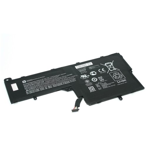 Аккумулятор для ноутбука HP Pavilion 13-p100, 13z-p100, Split 13-m, (WO03XL, HSTNN-DB5I), 33Wh, 11.1