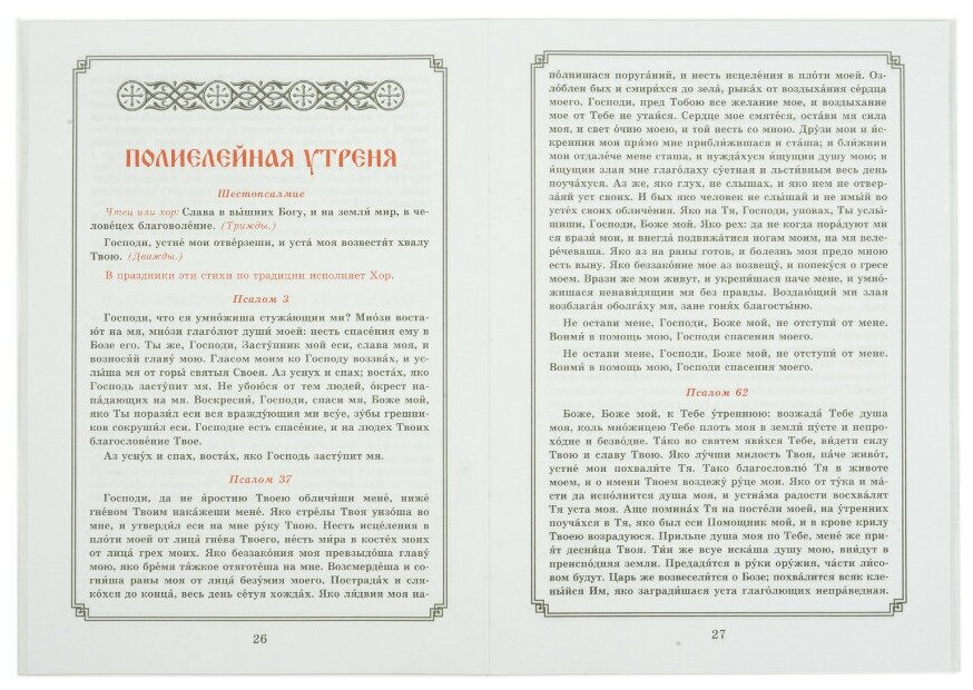 Вознесение Господне. Последование Богослужения. Для клироса и мирян - фото №9