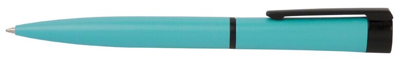 Ручка шариковая Pierre Cardin ACTUEL. Цвет - "тиффани" матовый. Упаковка Е-3, PCS20111BP