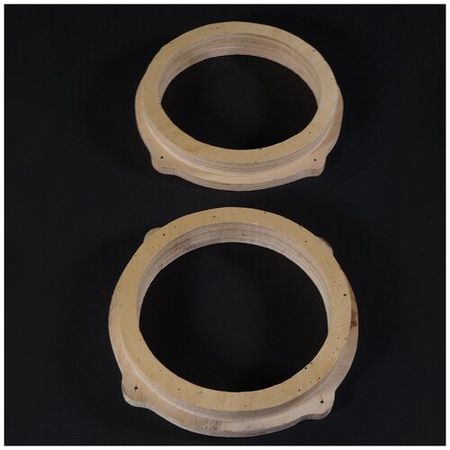 Кольца проставочные для установки динамиков акустики 16 см КИЯ серато Kia Cerato 55000₽