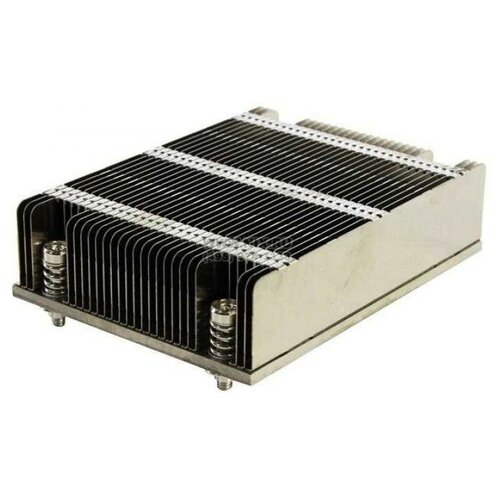 Вентилятор Supermicro 1U Passive Front CPU Heat Sink for X9DRG-HF 1U GPU Server