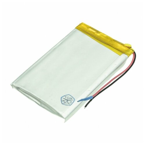 Универсальный аккумулятор банка 37 В 1000 мАч 60x35x4 мм 59000₽